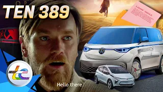 TEN Episode 389 - Musk Worried, Bolt EV Drops in Price, Obi-Wan Helps VW