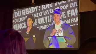 Hayden Christensen and Rosario Dawson Star Wars Panel Highlights - Fan Expo Philly 2024