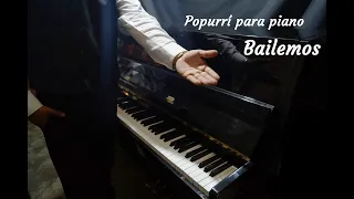 Bailemos - Popurrí para piano (Candombe para José/Qué bello/Dónde estás Yolanda)