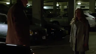 Grimm 03x19 Adalind goes to fight with Renard because of the baby.