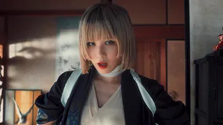 Reol - 'Aogeya Toutoshi(Agitate)'Music Video