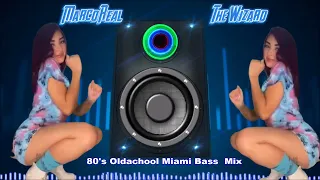 80's Oldschool Miami Bass  Mix