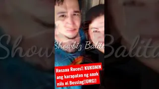 HumandA!!Rosana Roces Kukunin ang karapatan Ng anak sa labas ni Vic Sotto!!OMG!!