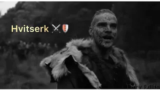 Vikings | Hvitserk 🛡 - Helps Ivar / Here it comes in all its brutality ⚔️🔥