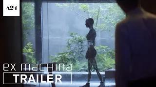Ex Machina | Boy Meets Ava | Official HD Trailer 4 | A24