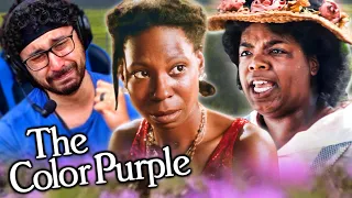 THE COLOR PURPLE (1985) MOVIE REACTION!! FIRST TIME WATCHING! Steven Spielberg | Oprah Winfrey