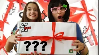 РАСПАКОВКА🎁 YouBox/День Рождение Люси/Посилка від ЮБОКС/Сюрприз від YouBox