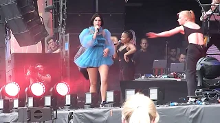 Dua Lipa - New Rules Live @ Lollapalooza Paris 2018