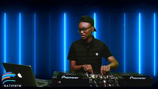DJ RICKS KENYA - EDM Party Mix 2023/Popular Pop Hits/Fisher/ Eurythmics /Joel Corry/ Nation FM Kenya