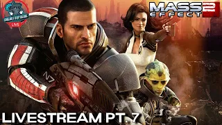 Live - Mass Effect Legendary Edition - Livestream Pt.7
