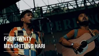 Fourtwnty - Menghitung Hari Live at Experience 99