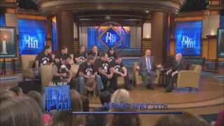 Dr. Phil COnfronts Animal Abusers