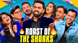 ROAST OF THE SHARKS | SHARK TANK INDIA SEASON 2