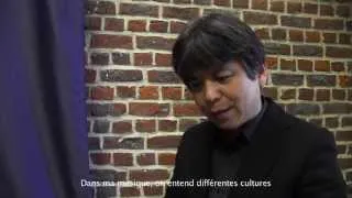 CONCERTGEBOUW BRUGGE: Interview met Toshio Hosokawa