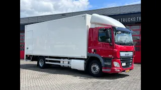 SOLD - DAF CF 330