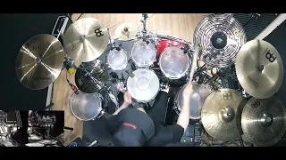 Limu - Madmans Esprit - Ssibal (Drum playthrough)