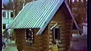 "Сердце Саян". Документальный фильм о Саяно-Шушенской ГЭС, 1988 год.