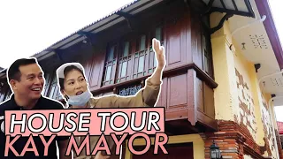 Mayor’s House Tour by Alex Gonzaga