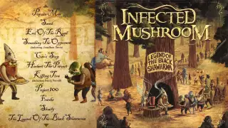 Infected Mushroom - Can't Stop