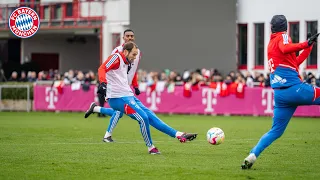 Mané wieder am Ball – Öffentliches Training nach dem 4:2 in Wolfsburg