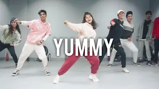 Yummy - Justin Bieber | Choreography Hitesh