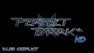 Perfect Dark: Alien Conflict HD