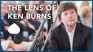 The Lens of Ken Burns: A Conversation on History, Storytelling, and the Power of Film