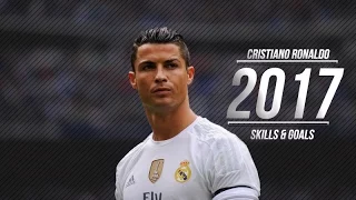 Cristiano Ronaldo Skills & Goals 2017 | 2016/17 ᴴᴰ