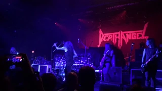 Death Angel - The Dream Calls For Blood (live)