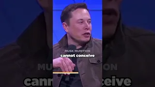 Elon Musk on warp drive😳 #shorts