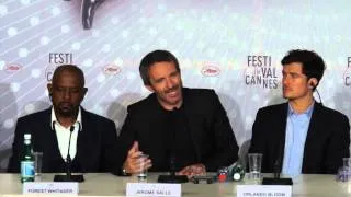 La présentation du film Zulu (Conférence de presse à Cannes) LYFtvNews http://bit.ly/ytlyftv