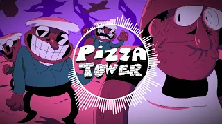 Thousand March (Synthwave) - Pizza Tower