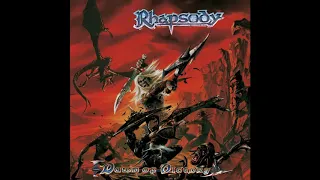 Rhapsody - Dawn of Victory / Full Album / HD AUDIO