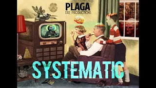 PLAGA - SYSTEMATIC MIXTAPE (DRZ PRODUCTIONS)