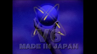 V6 / MADE IN JAPAN（YouTube Ver.）