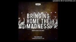 Dimitri Vegas & Like Mike - Bringing Home The Madness (Original Instrumental Intro Edit)