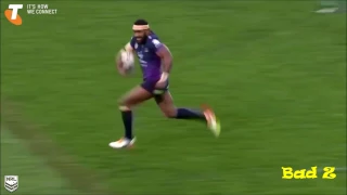 Fastest Nrl Players 2016