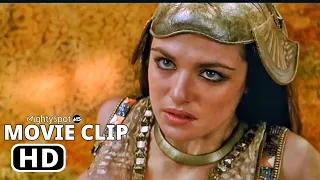 THE MUMMY RETURN (2001) ANCK-SU-NAMUN VS NEFERTIRI || Clip HD || Mighty  Spot