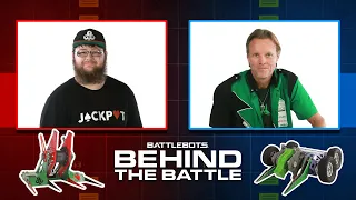 Behind The Battle : Episode 508 (JackPot vs. Lock Jaw)