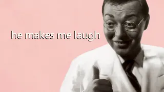 Peter Lorre being cute & sassy for 5 minutes and 17 seconds