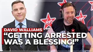 David Walliams: "Getting Arrested In Italy Was A Blessing In Disguise!"