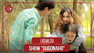 Шоу "Дугонахо" - Кисми 28 / Show "Dugonaho" - Qismi 28 (2021)