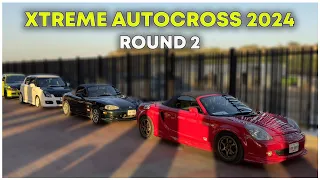 Karachi Xtreme AutoCross Round 2| BATTLE FOR THE FTD |(ft: LANCER EVO, TOYOTA MRS, C63 AMG)|Vlog #12