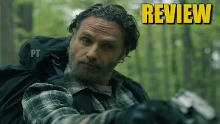 The Walking Dead The Ones Who Live Season 1 Episode 5 Review Breakdown Discussion & Spoilers