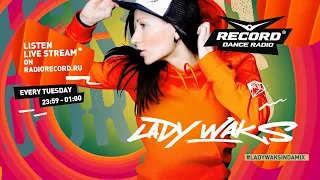 Lady Waks @ Record Club #520 (27-02-2019)