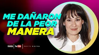 Mónica Garza, Recibí ATAQUES CRUELES sin PIEDAD | Mara Patricia Castañeda