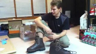 Gronell Klondike boots