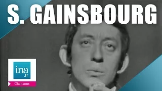 Serge Gainsbourg "L'accordéon"  (live officiel) | Archive INA