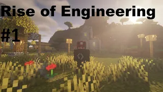 Lp. Rise of Engineering #1 Начало