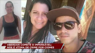 Polícia procura suspeito de matar a ex a facadas no litoral paulista